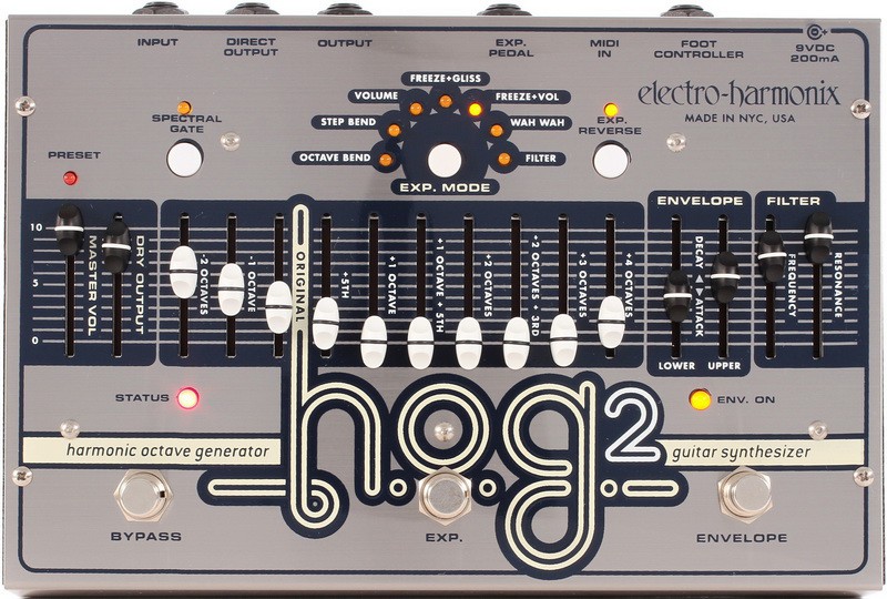 ELECTRO-HARMONIX HOG2 - ELECTRO-HARMONIX