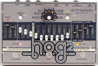 ELECTRO-HARMONIX HOG2 - ELECTRO-HARMONIX