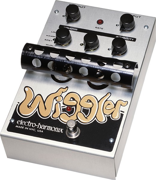 ELECTRO-HARMONIX Wiggler - ELECTRO-HARMONIX