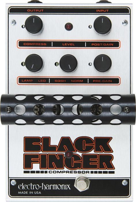 ELECTRO-HARMONIX Black Finger - ELECTRO-HARMONIX