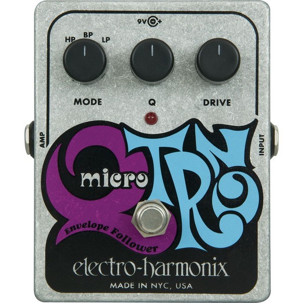 ELECTRO-HARMONIX Micro Q Tron - ELECTRO-HARMONIX