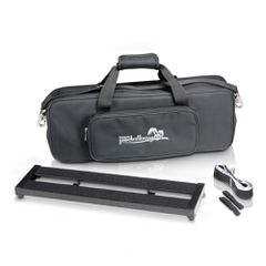 PALMER PPEDALBAY50S MI PEDALBAY 50 S - Lightweight compact Pedalboard with Protective Softcase 50cm - PALMER AUDIO