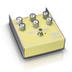 PALMER PETIMEP MI Root Effects - Delay & Compressor pedal - PALMER AUDIO