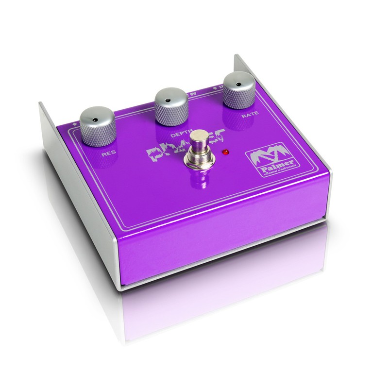 PALMER PEPHAS MI Phaser - Phaser effect for guitar - PALMER AUDIO
