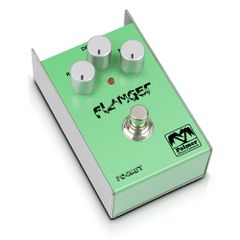 PALMER PEPFLA MI POCKET FLANGER - Flanger effect for guitar - PALMER AUDIO