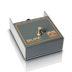 PALMER AUDIO PEBUFF MI BUFF - Buffer and Booster Pedal - PALMER AUDIO