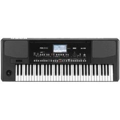 KORG PA300 Professional Arranger Keyboard With Built-In Speakers Upgradable - KORG