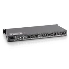 LD SYSTEMS LDMS828 MS 828 19" 8-Channel Splitter/Mixer - LD SYSTEMS-thumb-1