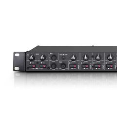LD SYSTEMS LDZONE622 ZONE 622 - 19" 2-Zone Mixer 1U - LD SYSTEMS-thumb-2