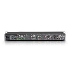LD SYSTEMS LDZONE622 ZONE 622 - 19" 2-Zone Mixer 1U - LD SYSTEMS-thumb-1