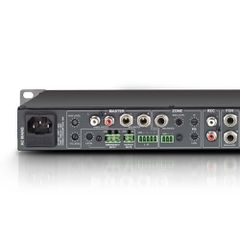 LD SYSTEMS LDZONE622 ZONE 622 - 19" 2-Zone Mixer 1U - LD SYSTEMS-thumb-4