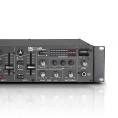 LD SYSTEMS LDZONE423 ZONE 423 - 19" 2-Zone Mixer 2U - LD SYSTEMS-thumb-2