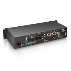 LD SYSTEMS LDZONE423 ZONE 423 - 19" 2-Zone Mixer 2U - LD SYSTEMS-thumb-1