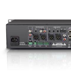 LD SYSTEMS LDZONE423 ZONE 423 - 19" 2-Zone Mixer 2U - LD SYSTEMS-thumb-3