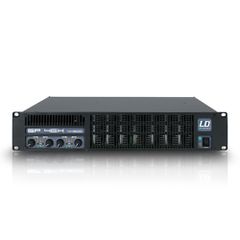 LD SYSTEMS LDSP46K SP 46K - PA Power Amplifier 4 x 1440 W 2 Ohm - LD SYSTEMS