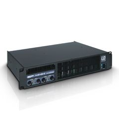 LD SYSTEMS LDSP44K SP 44K - PA Power Amplifier 4 x 980 W 2 Ohm - LD SYSTEMS