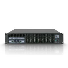 LD SYSTEMS LDSP2K4 SP 2K4 - PA Power Amplifier 2 x 1190 W 2 Ohm - LD SYSTEMS