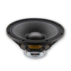 BMS BMS12N803L 12 N 803 - 12" Neodymium Bass Midrange Speaker 1000 W 8 Ohm - BMS