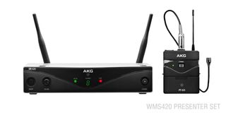 AKG WMS 420 INSTRUMENTAL Wireless instrument set - AKG