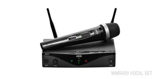 AKG WMS 420 VOCAL Wireless handheld microphone - AKG