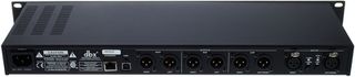 DBX DRIVE RACK PA2 SIGNAL PROCESSOR 2IN/6OUT - DBX-thumb-1