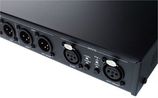 DBX DRIVE RACK PA2 SIGNAL PROCESSOR 2IN/6OUT - DBX-thumb-2
