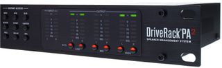 DBX DRIVE RACK PA2 SIGNAL PROCESSOR 2IN/6OUT - DBX-thumb-3