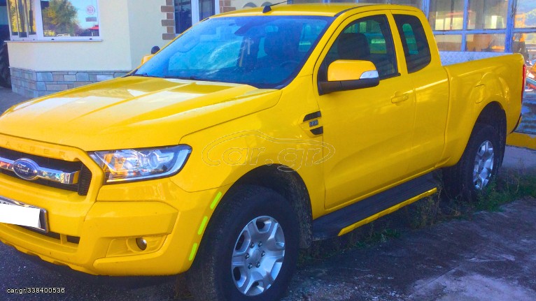 Pickup - Αγροτικό Ford 2018