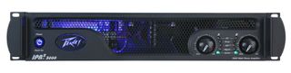 PEAVEY IPR2 3000 2X950/4Ω POWER AMPLIFIER - PEAVEY