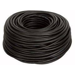 Pirelli 90235 5x10mm NEOPREEN Flexible Electrical Cable black - Titanex