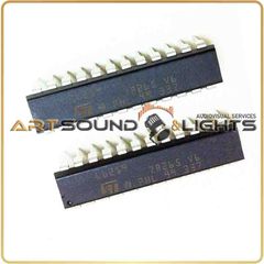ST electronics L6219 DIP-24 STEPPER MOTOR DRIVER - ArtSound and Lights