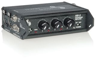 SOUND DEVICES HX-3 Portable Headphone Amplifier - SOUND DEVICES