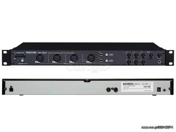 TASCAM US-1200 Sound Card - TASCAM