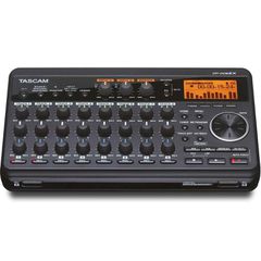 TASCAM DP-008EX Compact 8-track Digital Multirack Recorder - TASCAM