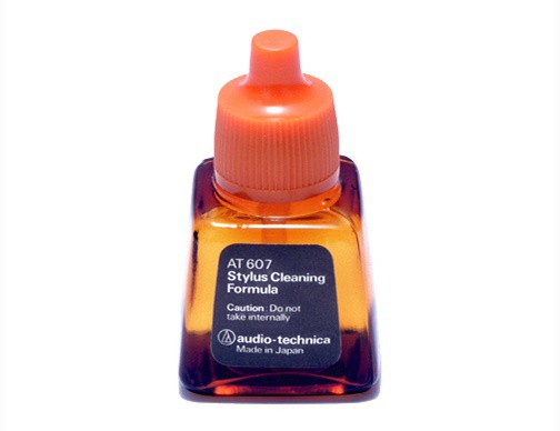 AUDIO TECHNICA AT607 Stylus cleaning fluid - AUDIO-TECHNICA