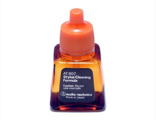 AUDIO TECHNICA AT607 Stylus cleaning fluid - AUDIO-TECHNICA