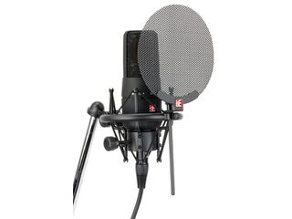 SE Electronics X1 VOCAL PACK Condenser Microphone with shock mount and pop filter - sE Electronics