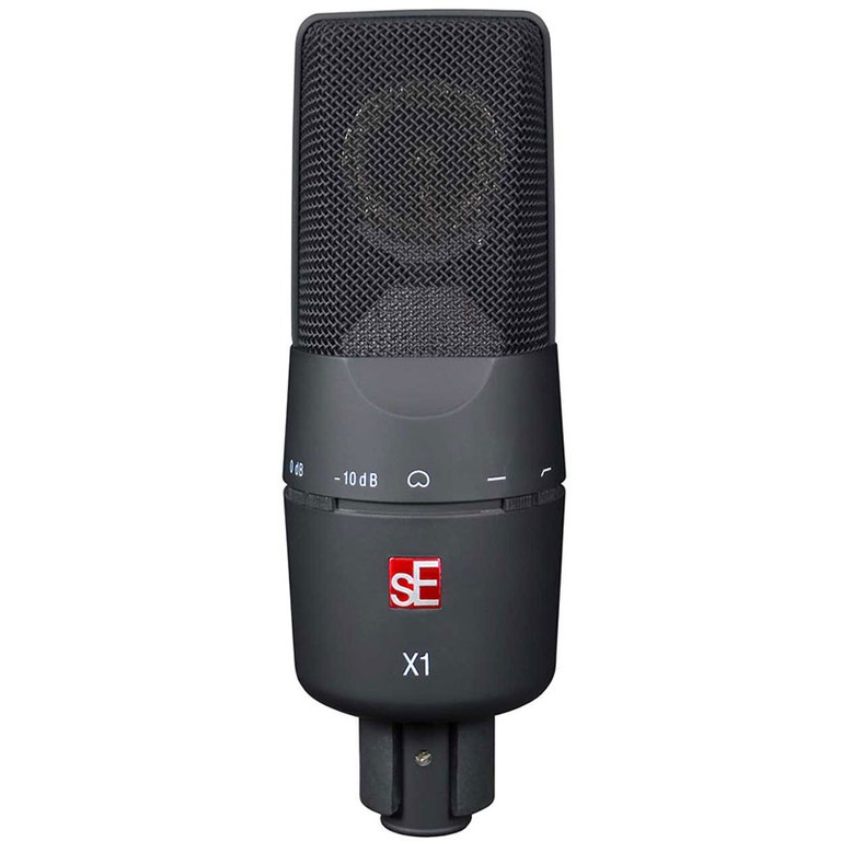 SE Electronics X1 USB Condenser microphone - sE Electronics