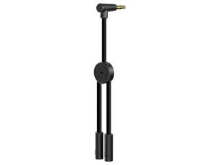 NATIVE INSTRUMENTS TRAKTOR DJ CABLE Audio splitter for TRAKTOR DJ 2xmini jack Female - 1x mini jack male - NATIVE INSTRUMENTS