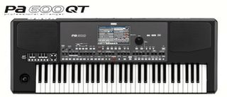 KORG PA600QT PROFESSIONAL ARRANGER 61 Dynamic Keys - KORG