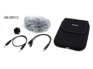 TASCAM AK-DR11C ACCESSORY PACK FOR DR SERIES - TASCAM