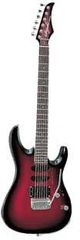 SUZUKI INFINITY 40 Metallic red silver SGI-40/MRS Electric guitar - Suzuki