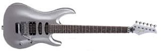 SUZUKI INFINITY 40/F Metallic silver SGI-40/F-MS Electric guitar - Suzuki