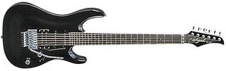 SUZUKI INFINITY 40/F Metallic dark black SGI-40/F-MBK Electric guitar - Suzuki