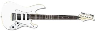 SUZUKI STAGE MASTER 30 IVORY SGM-30IV Electric guitar - Suzuki