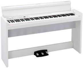 KORG LP-380-WH Digital Piano 88keys - KORG