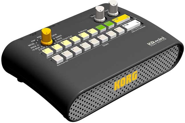 KORG KR-MINI Digital Metronome - KORG