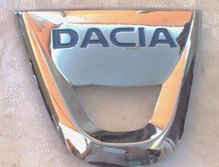 RENAULT / DACIA LOGAN-MCV  2012 - 2016, DUSTER II (SR) 2018 - 2024.// ΣΗΜΑ ΜΑΣΚΑΣ 628903146R \\ Γ Ν Η Σ Ι Α-ΚΑΛΟΜΕΤΑΧΕΙΡΙΣΜΕΝΑ-ΑΝΤΑΛΛΑΚΤΙΚΑ