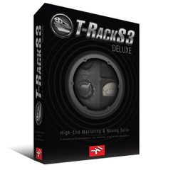 IK MULTIMEDIA T-RACKS 3 DELUXE High-End mastering suite software - IK Multimedia