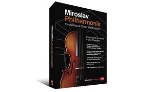 IK MULTIMEDIA MIROSLAV PHILHARMONIK Ochestra and choir software - IK Multimedia